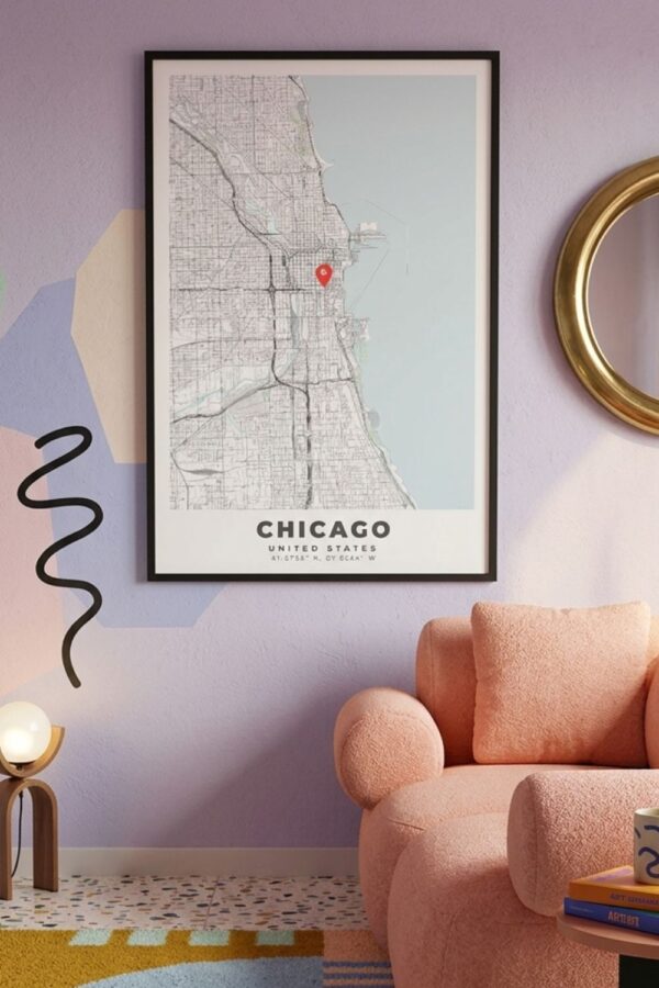 CHICAGO_map_wall_poster