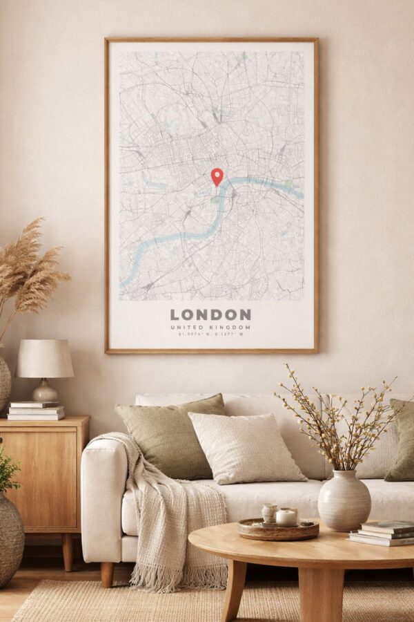 LONDON_map_wall_poster