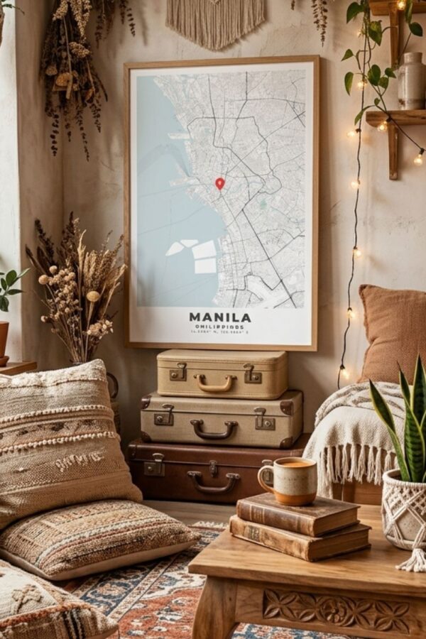MANILA_map_wall_poster