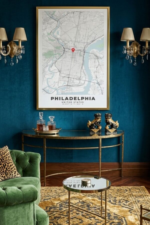 PHILADELPHIA_map_wall_poster